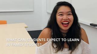 Family Studies Minor at UBC