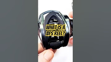 🔥 What is a BFS reel? Ultralight Baitcaster Fishing #bfsfishing
