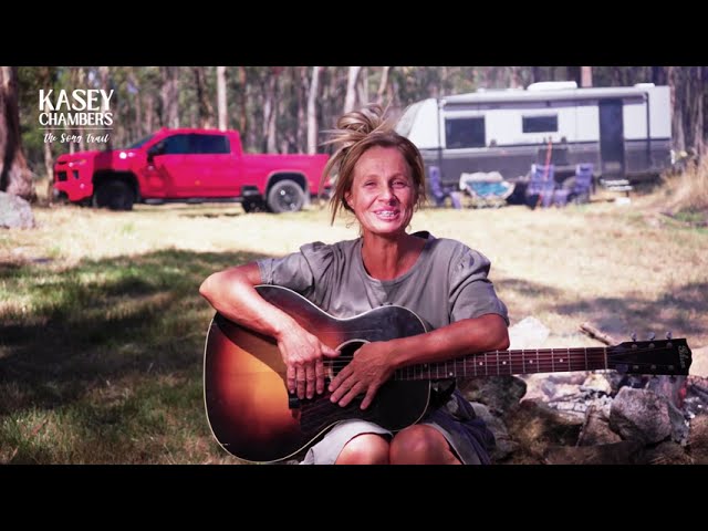 Kasey Chambers - The Song Trail (Trailer)