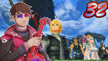 Xenoblade Chronicles DE - Episode 32『Mechonis Field』