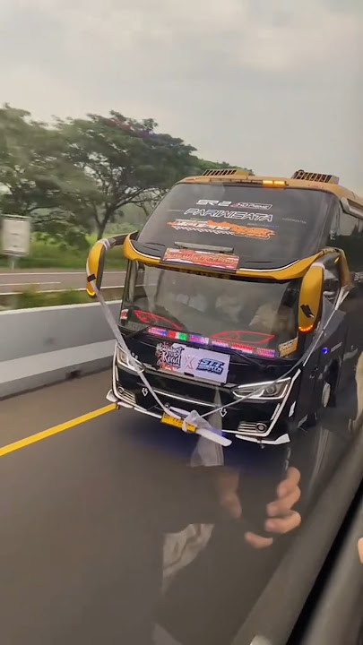 Story'WA bus mboiss 30 detik