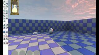 ball game test in udk