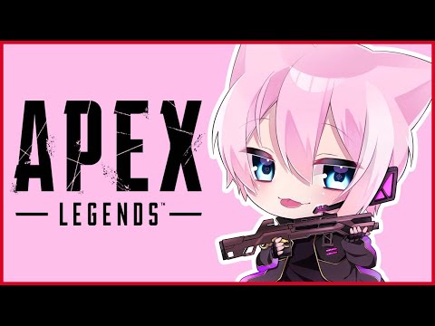 【APEX】アサカツランク【てぃる／新人Vtuber】