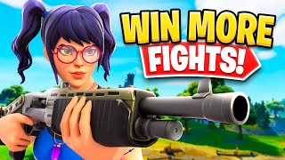 How To WIN MORE FIGHTS in Fortnite Season 7! (Fortnite W-Key Tips) - Fortnite Tips & Tricks