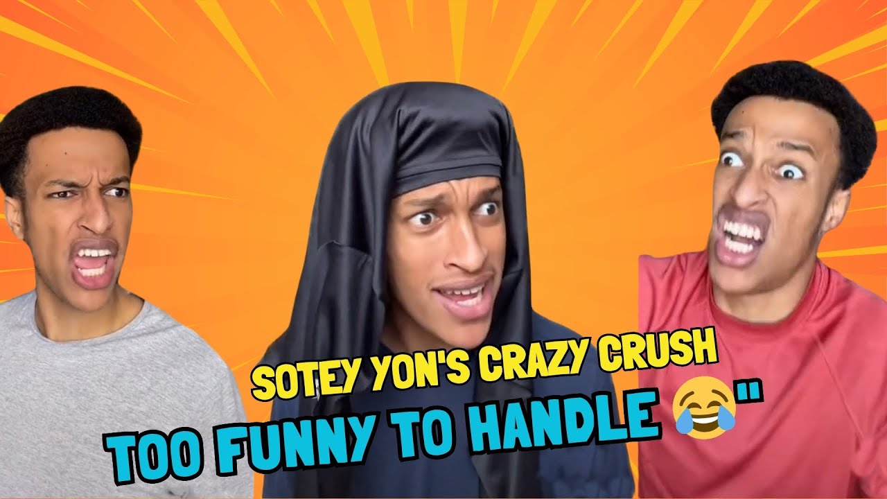 Sotey Yon's Funniest TikToks That Broke the Internet 😂🔥- TOO FUNNY to Handle 😂