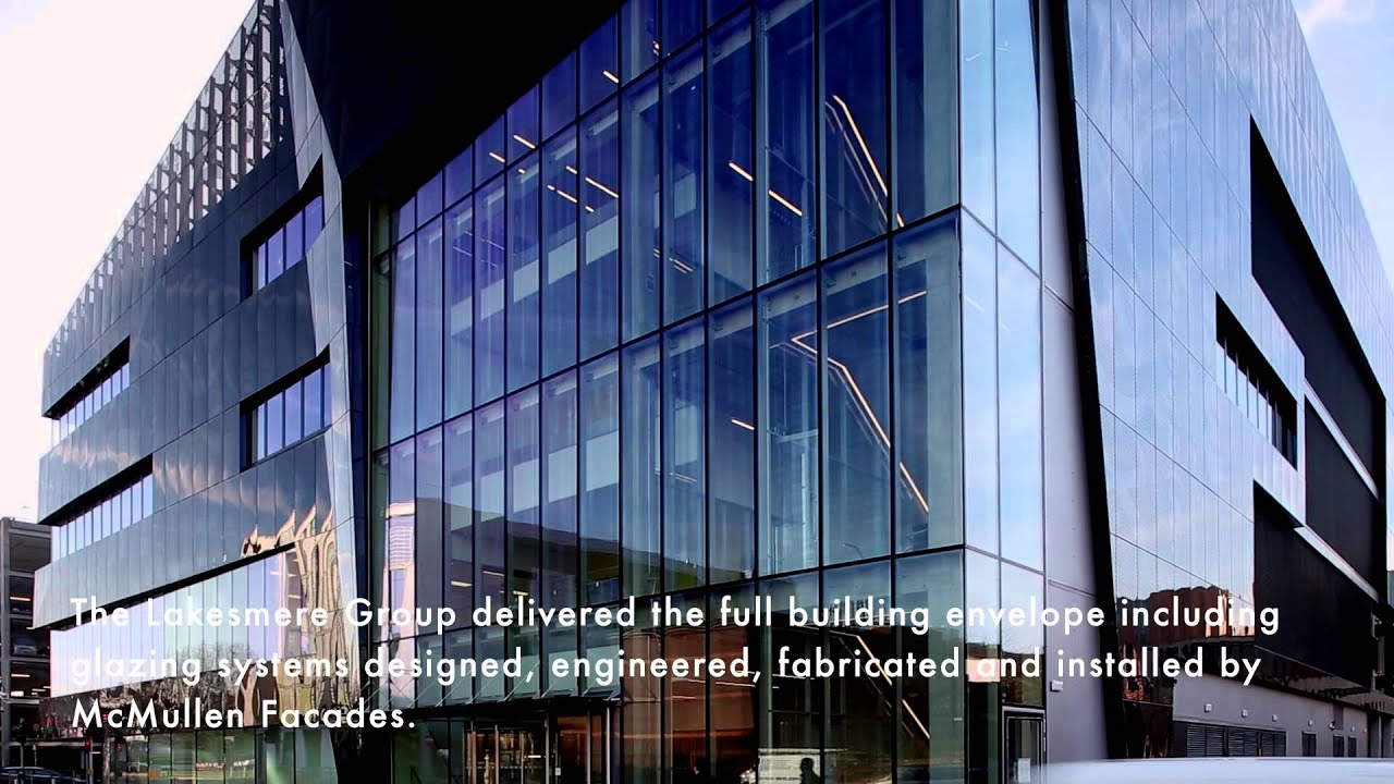 National Graphene Institute, Manchester by Lakesmere