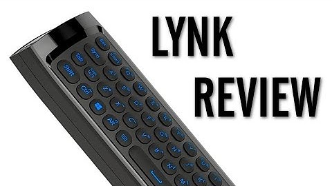 Azulle Lynk Multi-Functional Remote Control Review