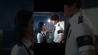 ms zein in love. #angmutyangsectione #love #kdrama #helluniversity #heartryan #zekepolina #amnse
