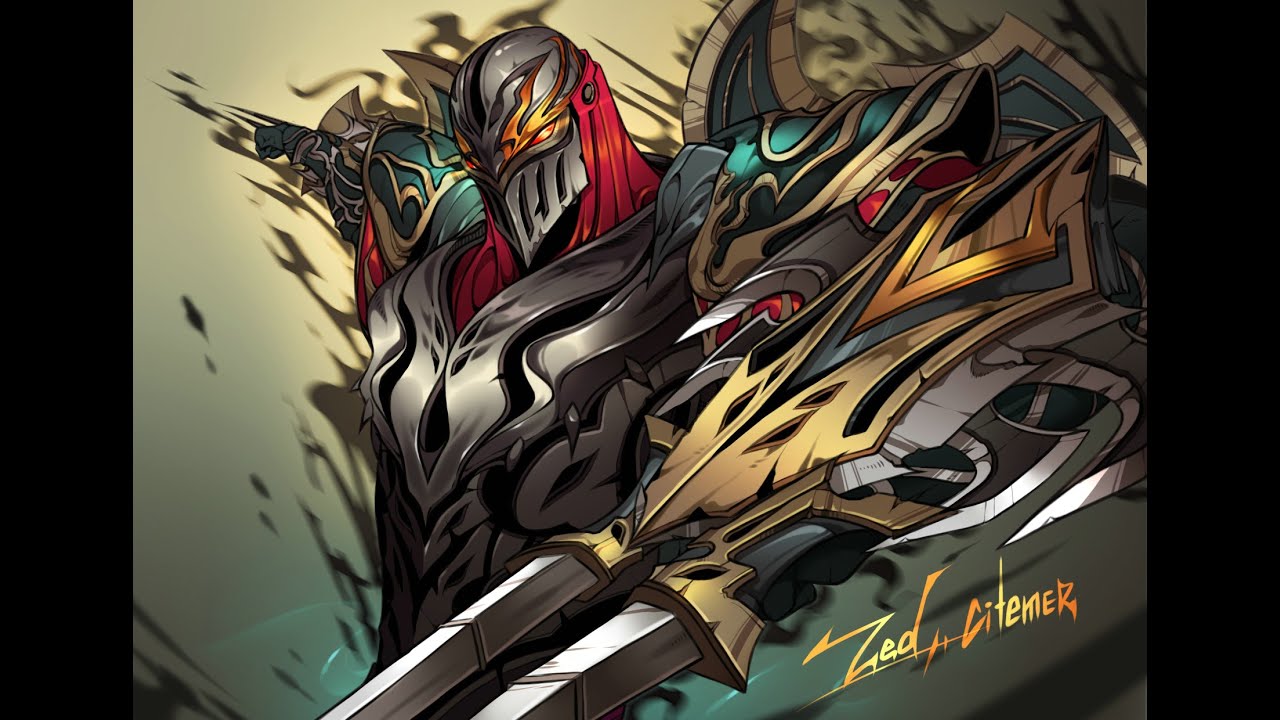 Zed Kills