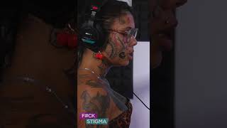 Izzy owns her story, wouldn't change anything even from the trauma she's experienced. #shorts