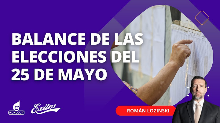 Balance Electoral de las elecciones Parlamentarias y Regionales, incidencias y proclamaciones