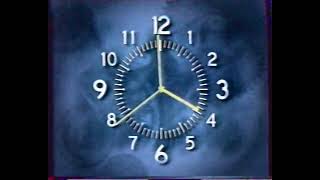 Часы телеканала "ОРТ" (1997-1999)