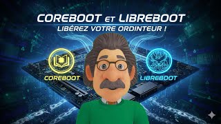 Free your computer's BIOS with Libreboot and Coreboot!