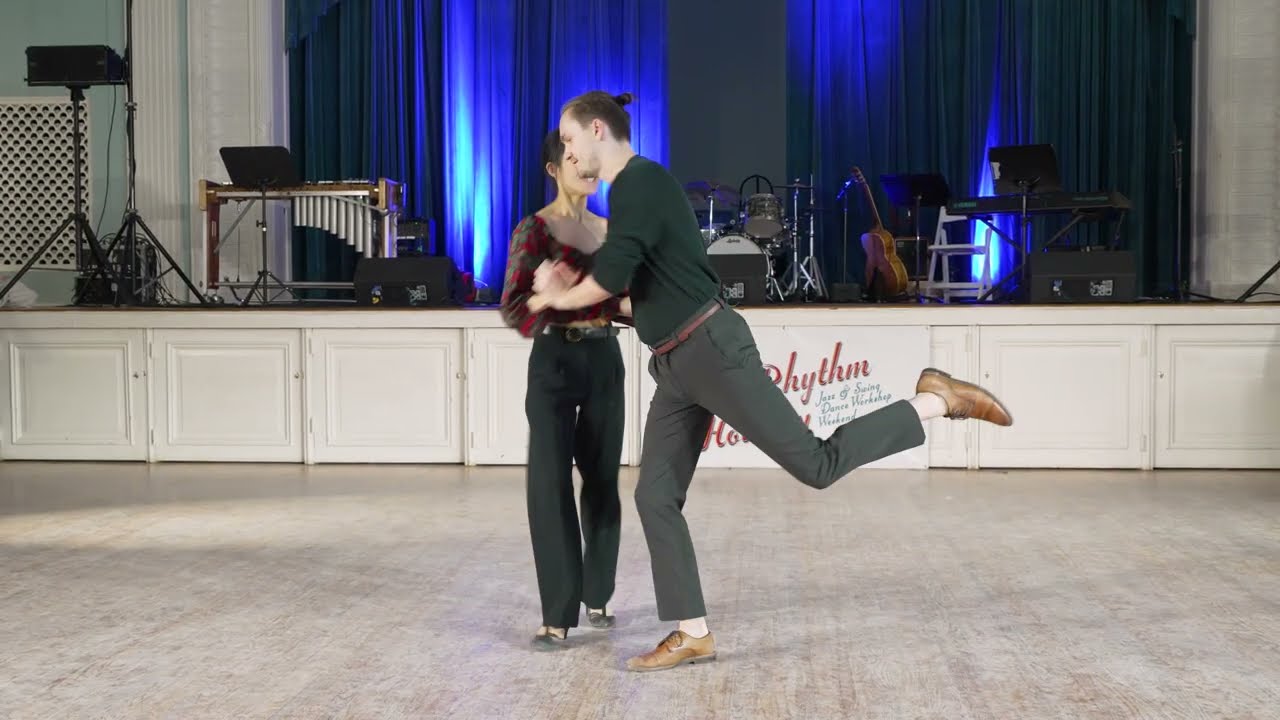 HRH 2026 - Amateur Balboa Strictly Finals - Will & Sarah