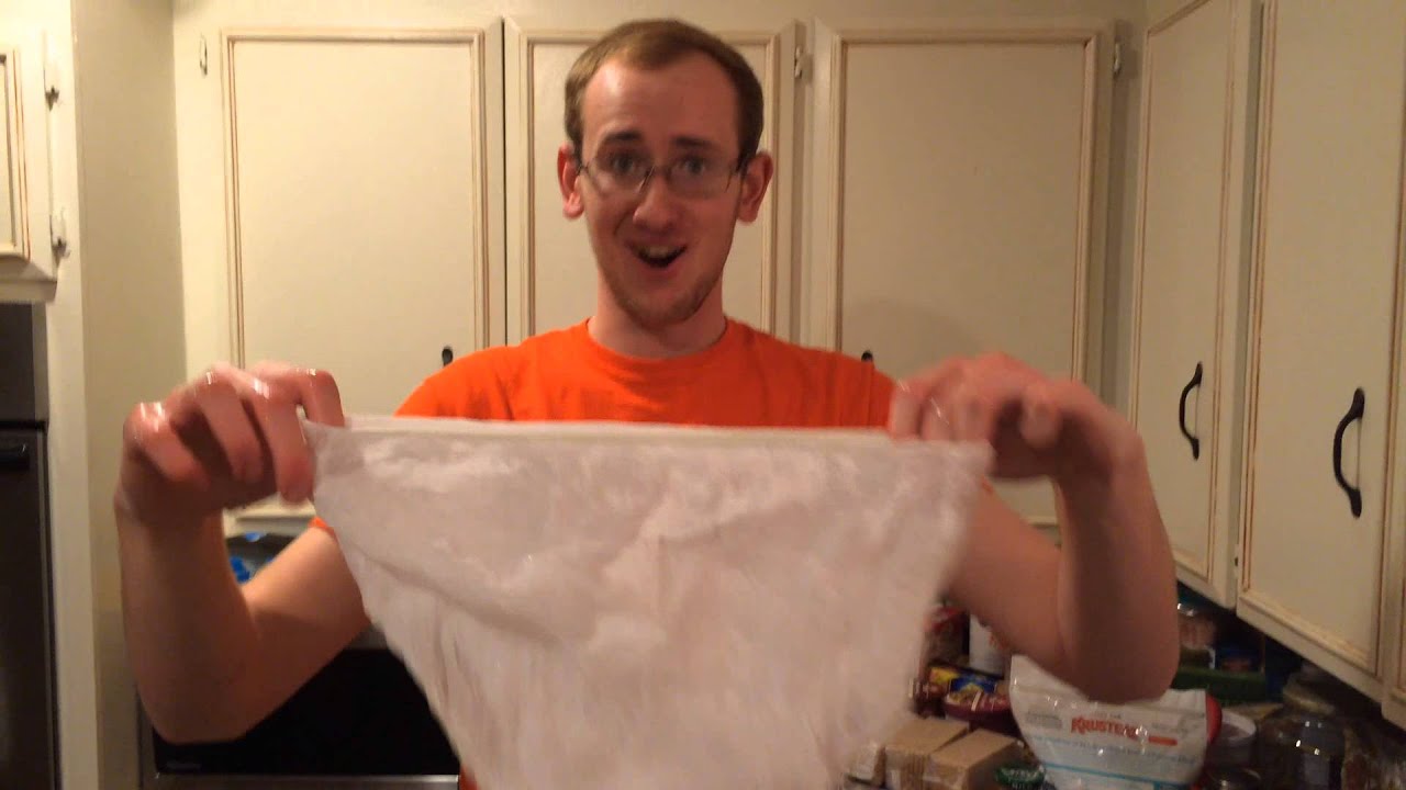 Instant underwear! 