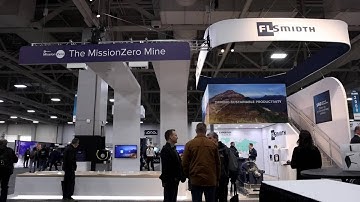 Welcome to MINEXCHANGE 2022 SME Annual Conference & Expo | FLSmidth Booth 1810