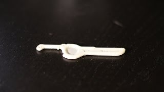 Friday Print - Xenoblade Monado keychain