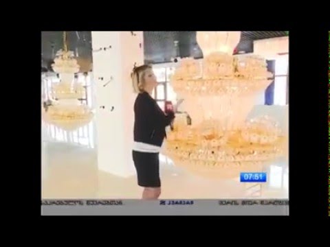 \"ჰუალინგი.თბილისის ზღვის პლაზა\" რუსთავი 2-ის დილის ეთერში