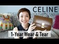 Celine Box | 1-Year Update + Wear & Tear | Luxury Review | Kat L