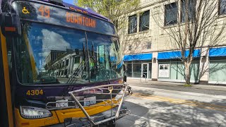 Route 49 to Seattle (Capitol Hill portion)