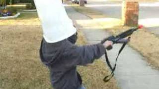 Trash Can Man Episode 1