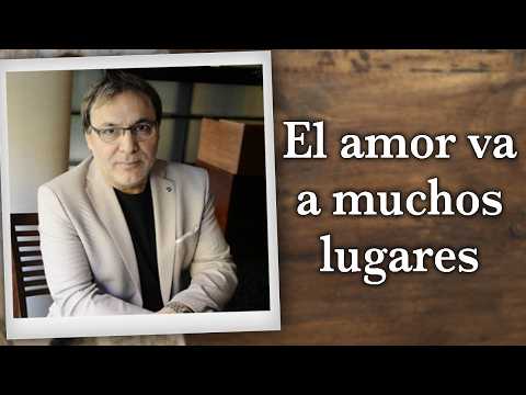 Gabriel Rolón - Love goes to many places