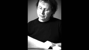 Tristan Murail - Lachrymae (for alto flute and string quintet) (2011)