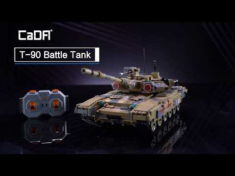 T-90 Tank |