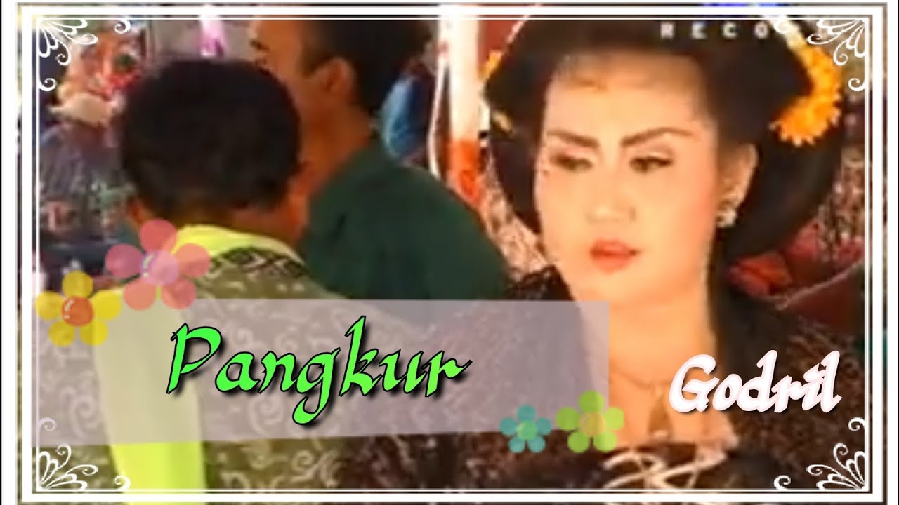 Pangkur , Godril - Wantikah Dkk - Gandrung Ngesti Laras | Dangdut (Official Music Video)