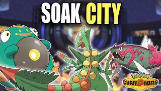 These 3 Make An Unlikely Great Combo! | Pokemon Champions