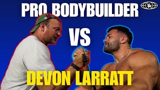 Download Lagu Pro Bodybuilder Vs Devon Larratt MP3 Download Lagu Pro Bodybuilder Vs Devon Larratt MP3