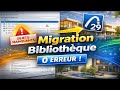 Comment migrer la bibliothèque Archicad 29 facilement | Pas à pas