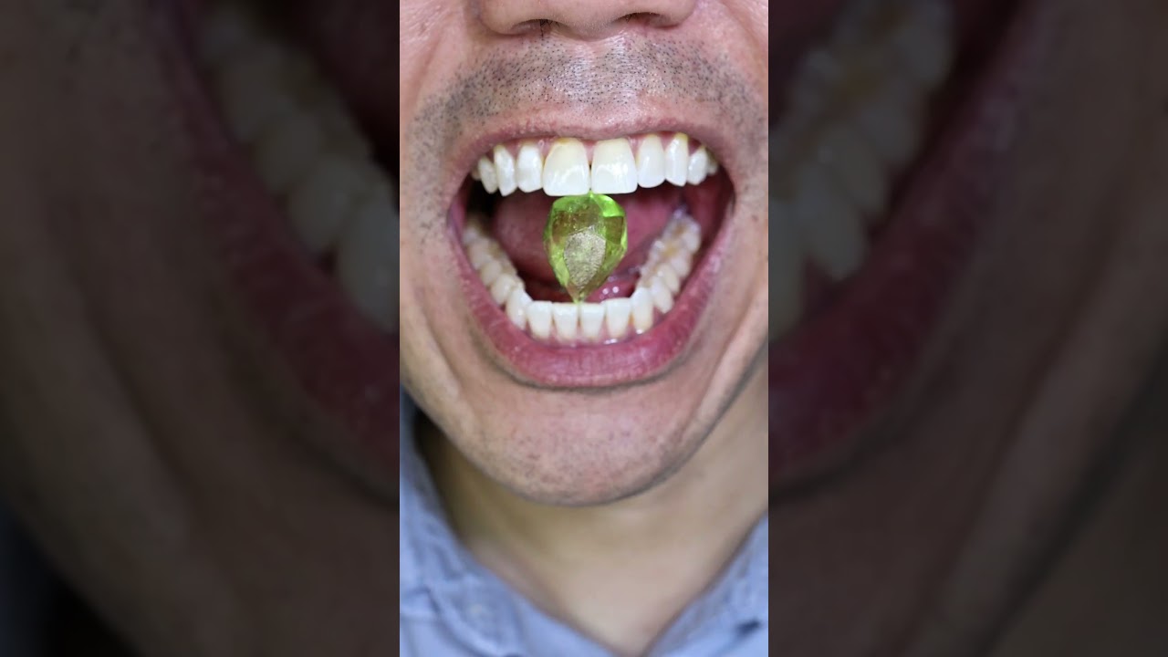 ASMR | Diamond Hard Candy 