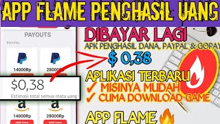 APLIKASI APP FLAME❗APP FLAME MAIN GAME SEBENTAR LANGSUNG WD ❗ APK APP FLAME  TERBUKTI MEMBAYAR💵 screenshot 5