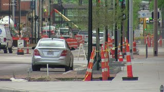 Toledo councilmen want city to be repaid for footing bill to move utilities in Summit Street project