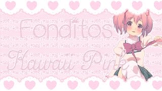 ♡｡｡｡Fondos Kawaii Pink｡｡｡♡ ~Momo-chan~ screenshot 1