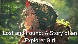 Lost And Found A Story Of An Explorer Girl