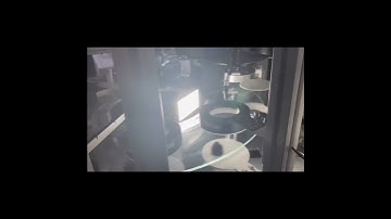 Rubber miscellaneous parts visual inspection #machine#visual #inspection