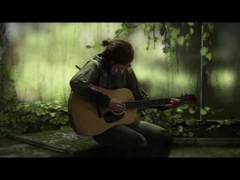 Last of Us 2 песня Элли Take on me