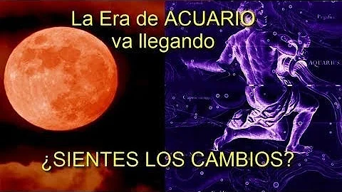 ¿Cuándo comienza la Era de Acuario?