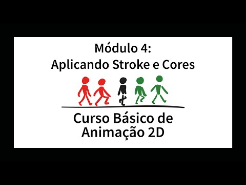 Módulo 4 - Aplicando Stroke e Cores