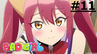 《BAD GIRL》#11 (ENG sub | JP dub)【Ani-One Asia】