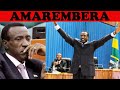 AMAREMBERA EP2 Ubwo Dr Ntawukuriryayo Yeguzwaga Nka Perezida Wa Sena Yari No 2 Mu Gihugu 