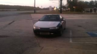 95 GST Burnout