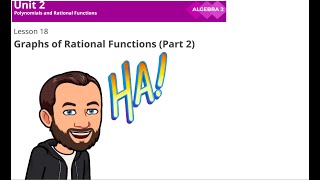 Illustrative Math | Algebra 2 | 2.18 Lesson
