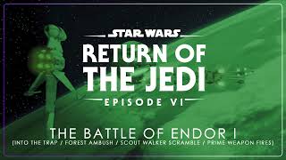 5b - The Battle of Endor I | Star Wars: Episode VI - Return of the Jedi OST
