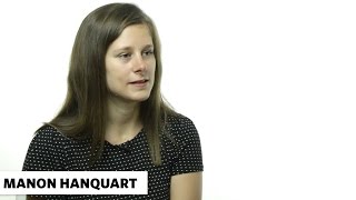 MET International Student Profile - Manon Hanquart
