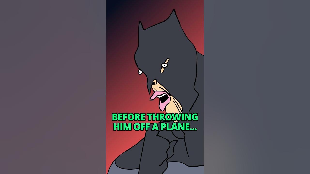 D&D Animated: The Best Vengeance 🦇 #dnd #ttrpg #dnd5e