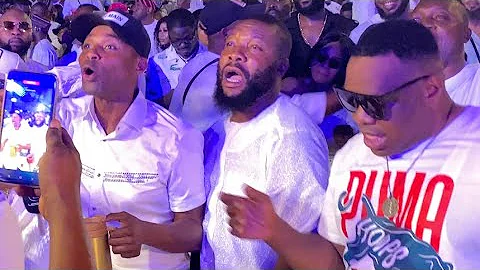 SEE WHAT KOKOZARIA & SEGO DID AT K1 NEW YEAR FEST 4.0