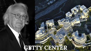 GETTY CENTER - Richard Meier - Architecture Explained - UrbArchitect